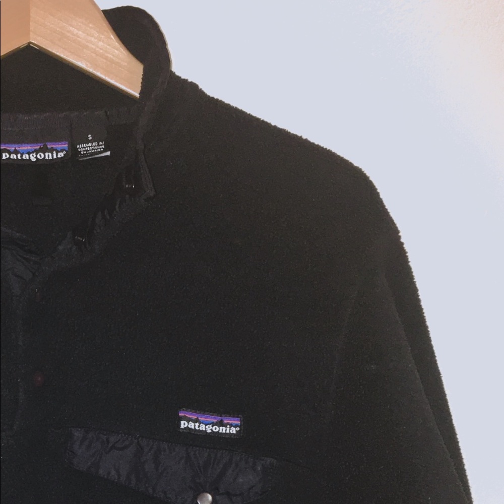 Patagonia Synch Snap-T Fleece Jacket